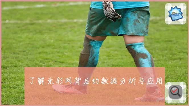了解竞彩网背后的数据分析与应用