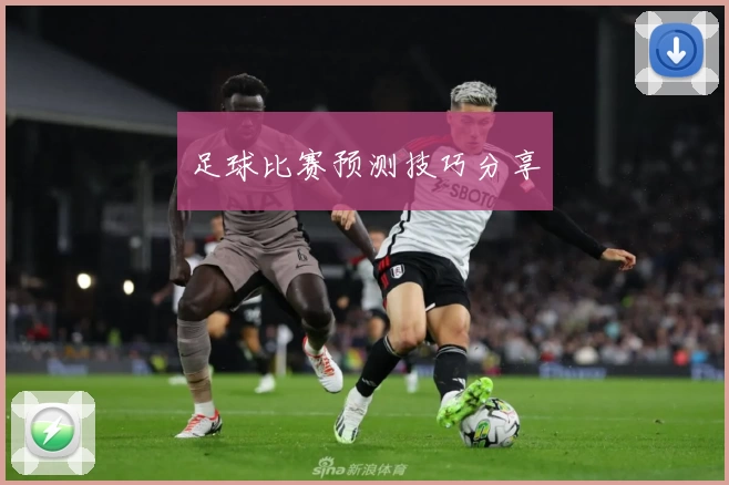 足球比赛预测技巧分享