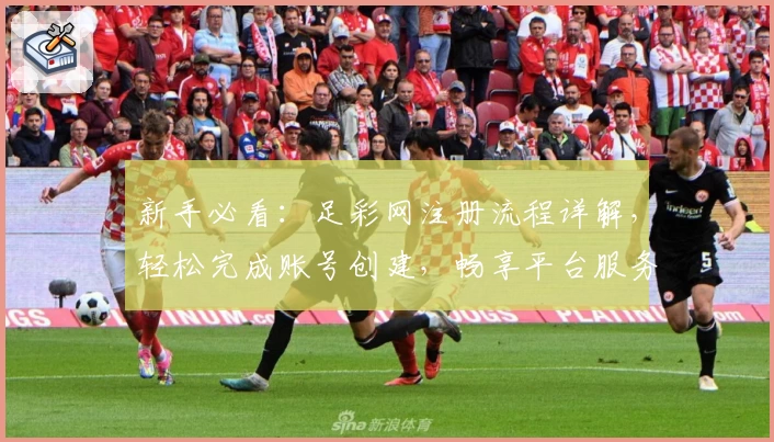 新手必看：足彩网注册流程详解，轻松完成账号创建，畅享平台服务