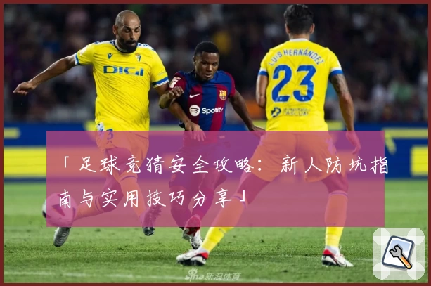 「足球竞猜安全攻略：新人防坑指南与实用技巧分享」